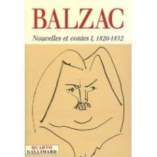 nouvelles et contes (volume 1, 1820-1832)-9782070774418