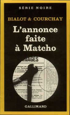 -joseph bialot-claude courchay-9782072331718