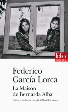 la maison de bernarda alba-federico garcia lorca-9782072561818