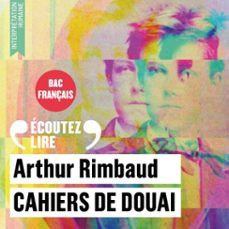 cahiers de douai (audiolibro)-arthur rimbaud-9782073155818