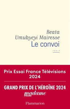 le convoi (ebook)-beata umubyeyi mairesse-9782080444318