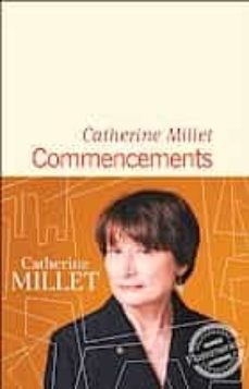 commencements-catherine millet-9782081486218