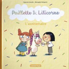 paillette et lilicorne (tome 2)  - l'anniversaire (ebook)-capucine lewalle-9782203198418