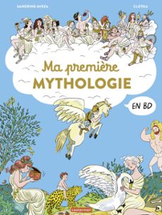 la mythologie en bd - ma première mythologie en bd (ebook)-sandrine mirza-9782203234918