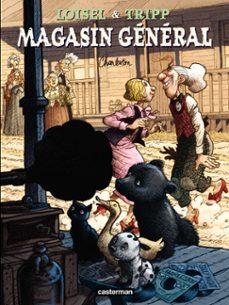 magasin general (tome 7) - charleston (ebook)-jean louis tripp-regis loisel-9782203244818