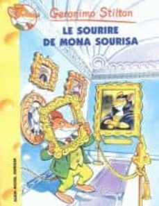 geronimo stilton volume 1, le sourire de mona sourisa-9782226140418