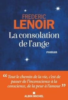 la consolation de l ange-frederic lenoir-9782226438218