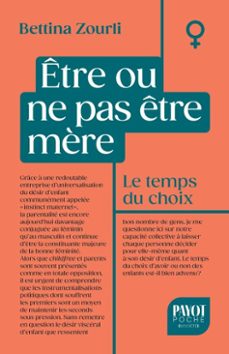 etre ou ne pas etre mère (ebook)-bettina zourli-9782228942218