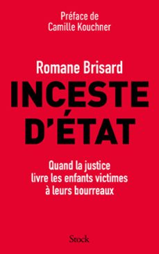 inceste d'etat (ebook)-romane brisard-9782234098718