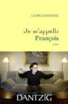 je m appelle françois-9782246723318