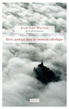 -jean luc marion-9782246856818