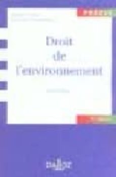 droit de l environnement (5 ed)-michel prieur-9782247050918
