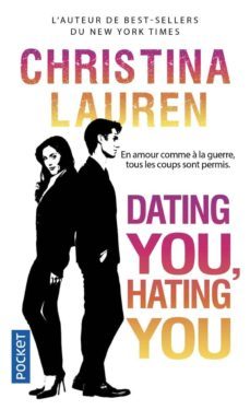 dating you, hating you-9782266282918