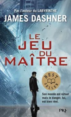le jeu du maitre - tome 1 la partie infinie-9782266304818