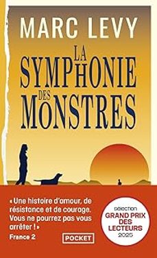 la symphonie des monstres-9782266325318