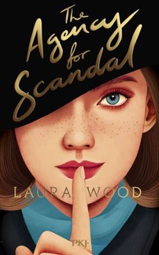 the agency for scandal (ebook)-laura wood-9782266342018