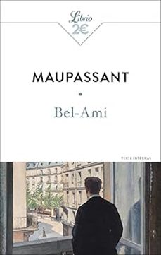 bel-ami: texte integral-guy de maupassant-9782290407318