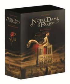 notre-dame de paris: coffret-victor hugo-9782302027718