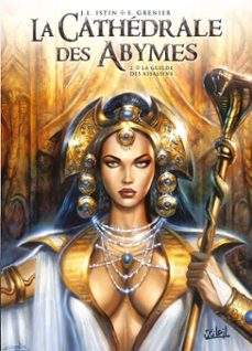 la cathedrale des abymes t02 - la guilde des assassins (ebook)-jean luc istin-9782302075818