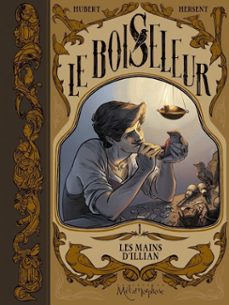 le boiseleur t01 - les mains d'illian (ebook)-9782302079618
