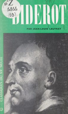 diderot (ebook)-jean louis leutrat-9782307375418