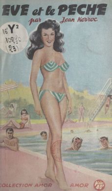 ève et le peche (ebook)-jean herroc-9782307523918