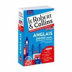 le robert & collins anglais poche: français-anglais, anglais-français-dominique (dir.) le fur-9782321016618