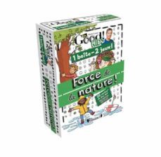 dr good ! kids - 1 boite - 2 jeux - force de la nature !-9782324028618