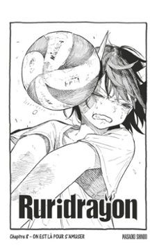 ruridragon - chapitre 8 (ebook)-masaoki shindo-9782331088018