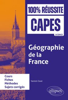 geographie de la france (ebook)-9782340110618