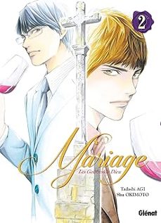 les gouttes de dieu: mariage. vol. 2-shin kibayashi-9782344017418