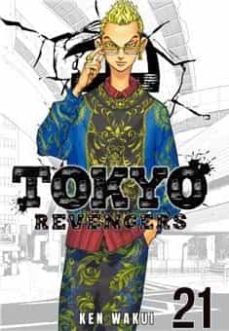 tokyo revengers. vol. 21 (frances)-9782344050118