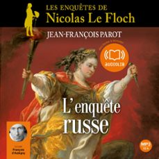 l'enquête russe (audiolibro)-jean françois parot-9782356414618