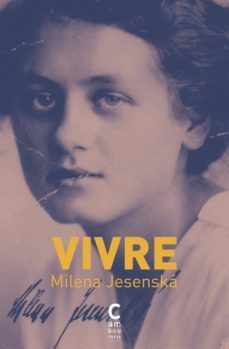 vivre-milena jesenska-9782366242218