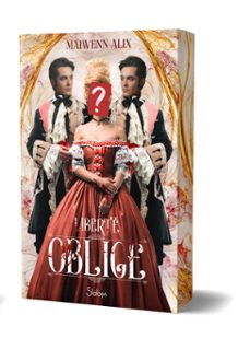 liberte oblige - roman ado - uchronie - telerealite - amour (ebook)-maiwenn alix-9782375545218