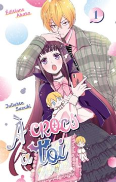 a crocs a toi - tome 1 (ebook)-9782385696818