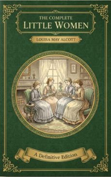 the complete little women (ebook)-louisa may alcott-9782387175618