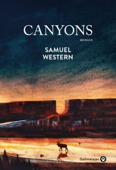 canyons-sam western-9782404010618