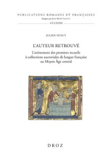 l'auteur retrouve (ebook)-julien stout-9782600365918