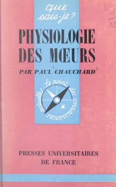 -paul chauchard-9782705922818