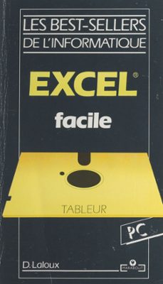 excel facile (ebook)-dominique laloux-9782706261718