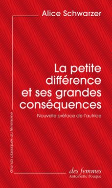 la petite difference et ses grandes consequences (ed. poche) (ebook)-alice schwarzer-9782721012418
