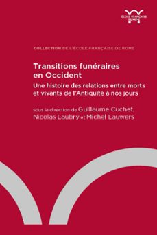 transitions funeraires en occident (ebook)-9782728318018