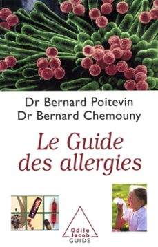 le guide des allergies (ebook)-bernard poitevin-bernard chemouny-9782738168818