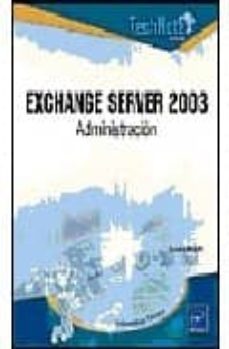 exchange server 2003: administracion-9782746030718