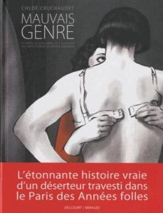 mauvais genre-9782756039718