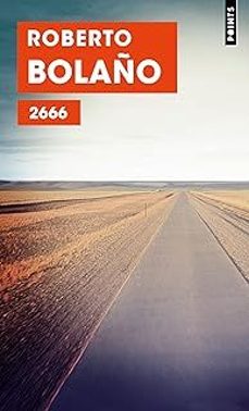2666 (francés)-roberto bolaño-9782757894118