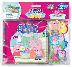 peppa pig (libro baño)-9782764375518
