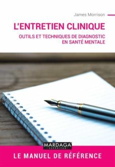 entretien clinique (ebook)-james morrison-9782804706418