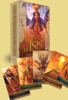 ORÁCULO DE ISIS : CARTAS ORÁCULO. CARTAS ORACULO. AIRCHILD ALANA. Libro en  papel. 9782813203618 Librería Diógenes